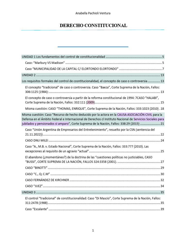Dci Resumen PDF | PDF