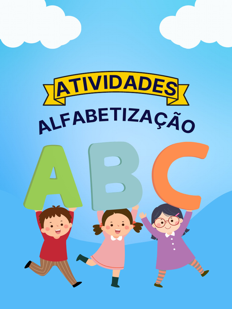 Livro Alfabetização | PDF