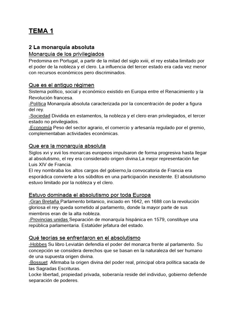 Historia Resumenes Pdf 