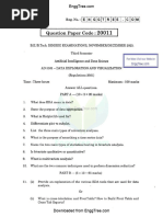 MA3354 Discrete Mathematics Apr May 2024 Question Paper Download | PDF