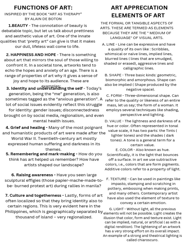 Art App Reviewer1 | PDF