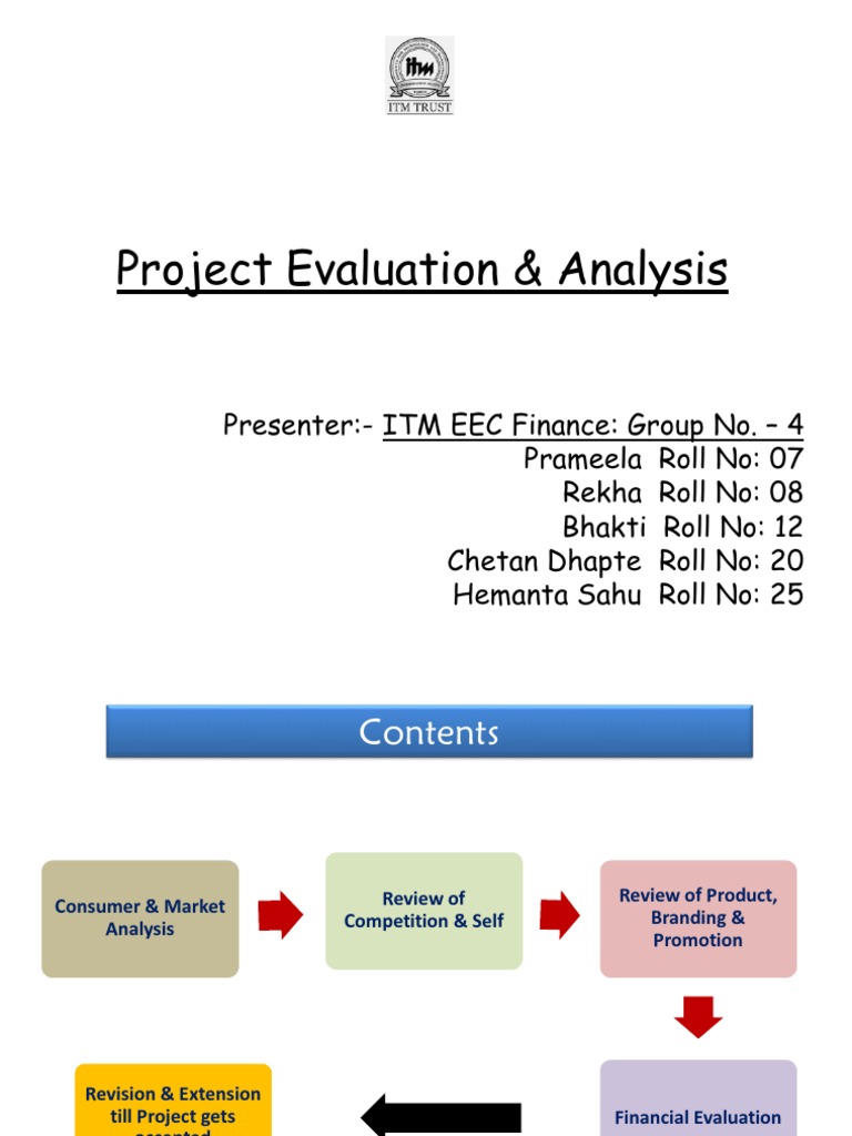 Project Feasibility Analysis | PDF