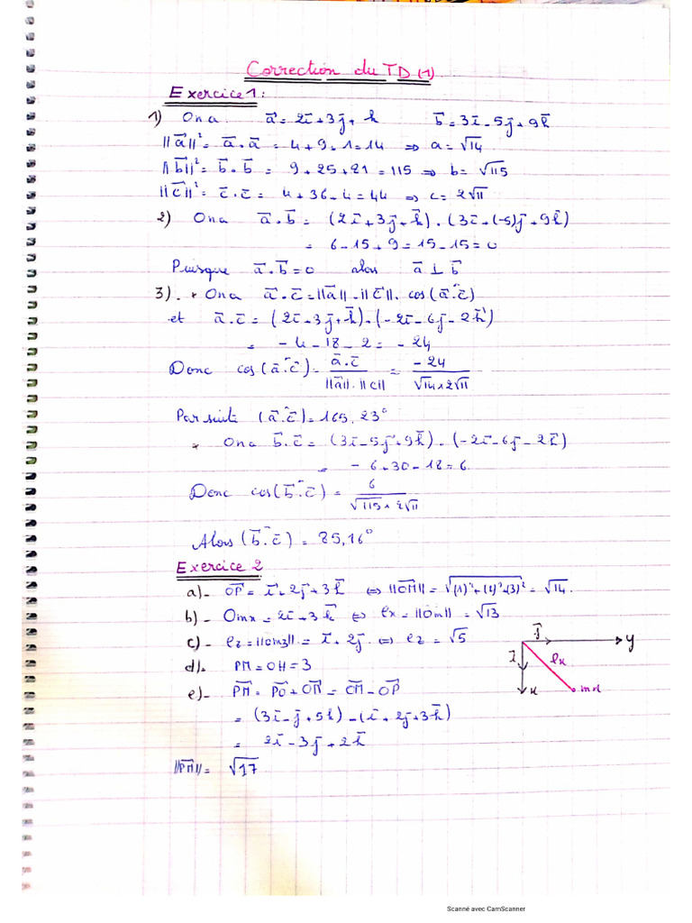TD 1 CR | PDF