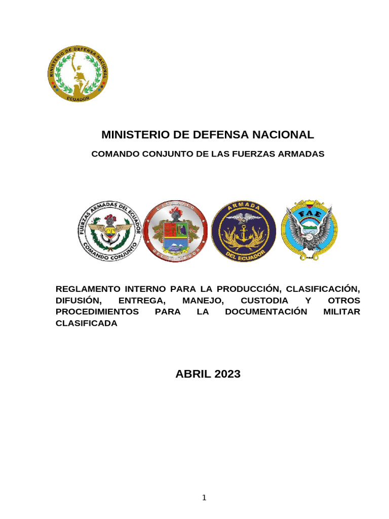 reglamento-ago-2023-pdf-ciencia-militar-regulaci-n