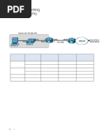 Basic Router Configuration Review 14.3.5 | PDF | I Pv6 | Router (Computing)