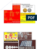 Dinar Dirham 1 Jan 2012