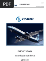 Download PMDG 737NGX Introduction by Siraphob Santironnarong SN76829977 doc pdf