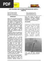 Processos de Corte a Grafite