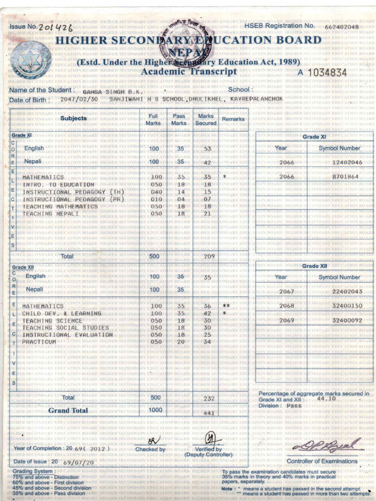 2 Transcript | PDF