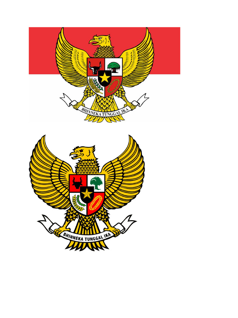 Lambang Garuda | PDF