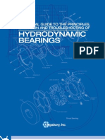 A guide to hydrodynamic bearings