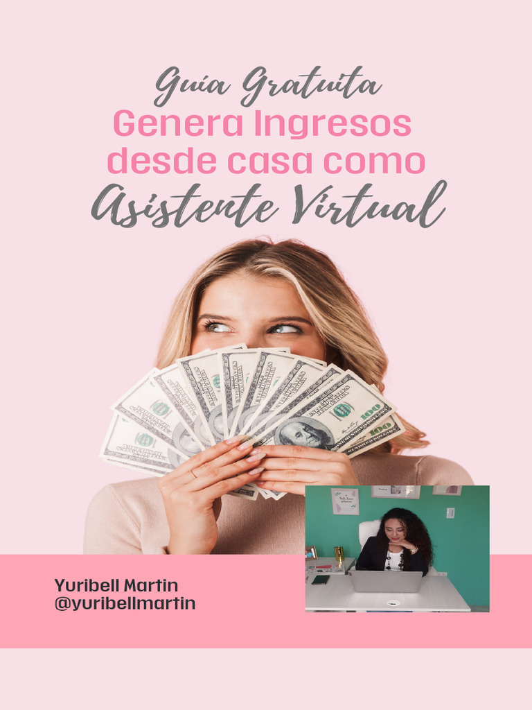 Guía para ser Asistente Virtual Gratis | PDF | Persona de libre ...