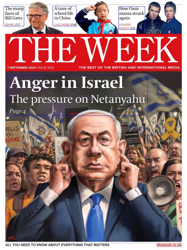 The week uk september 7th 2024 pdf