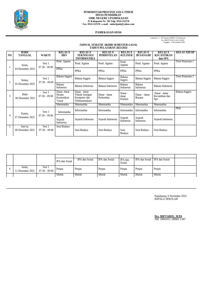 jadwal-sas-ganjil-pdf