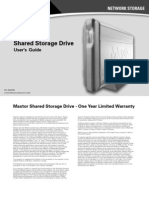Max Tor Shared Storage Installation Guide