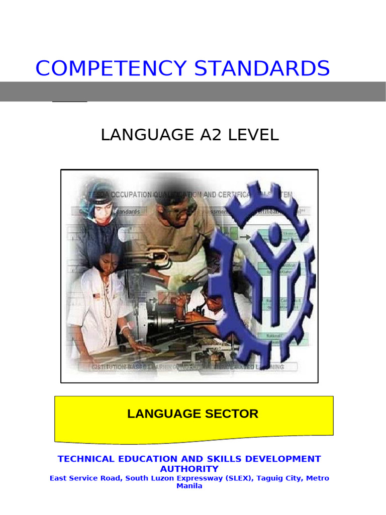 CS - Language A2 Level v2 | PDF