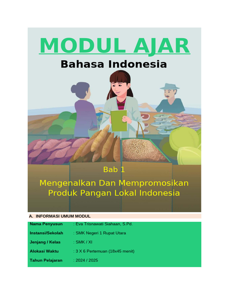 Ma Bab 1 | PDF