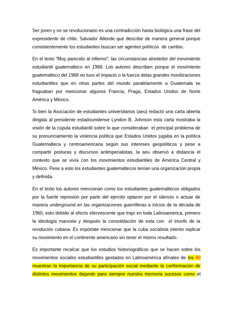Ensayo Fouc | PDF