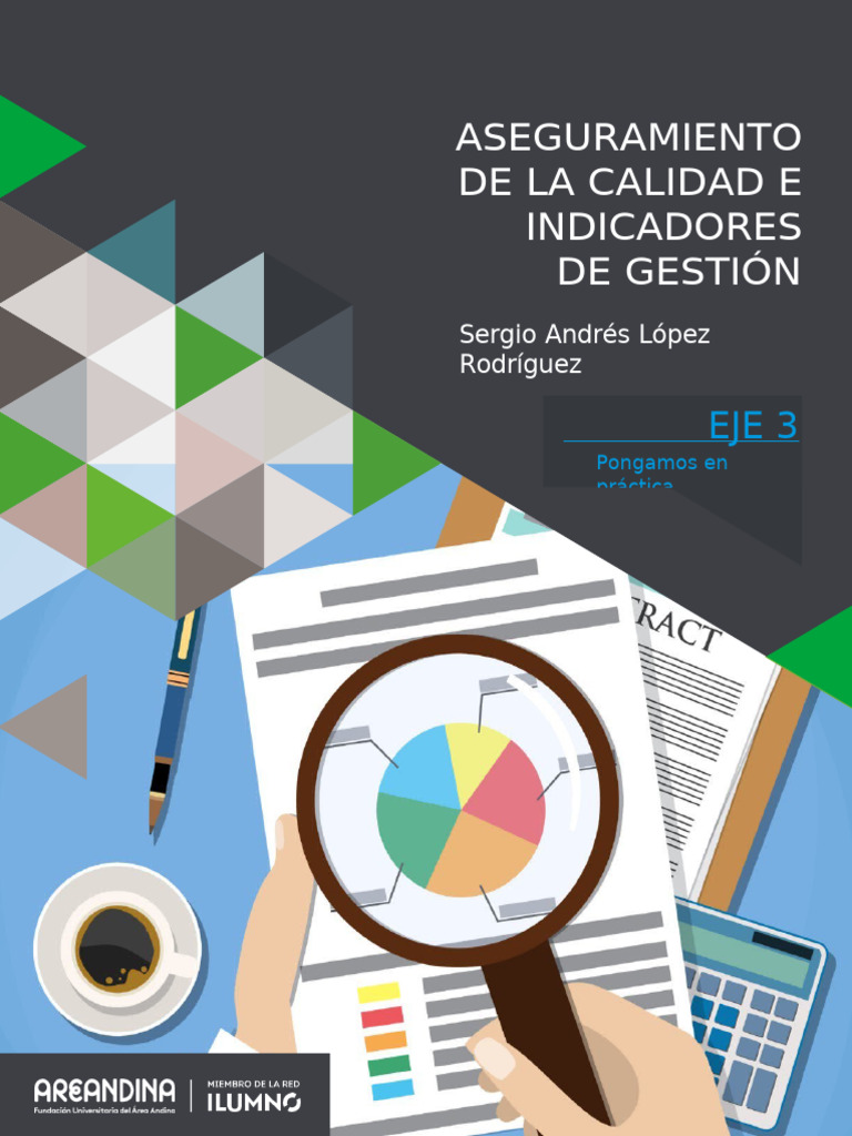 Eje 3 Aseguramiento de La Calidad | PDF