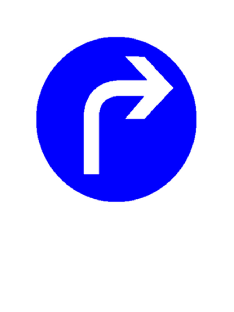 Gambar Rambu Lalin | PDF