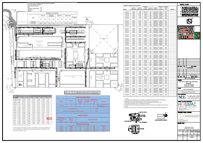 Sw-100-Setting Out Plan-Sw-100 | PDF
