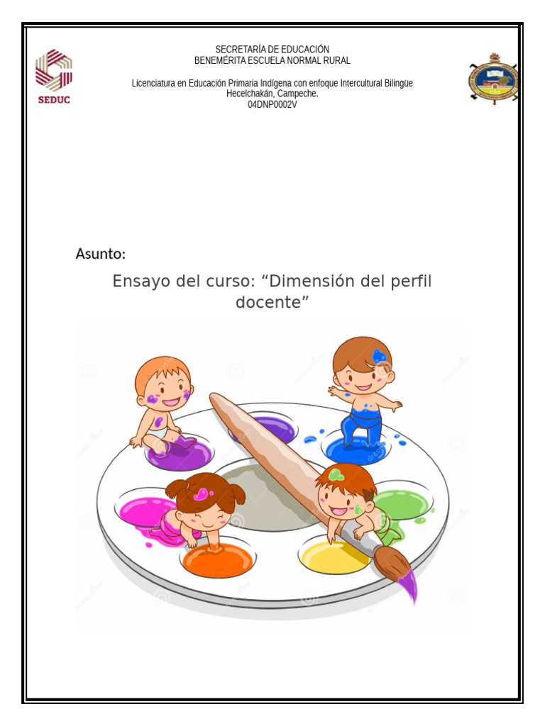 Actividad 5 - Endrick Isaias Huchim Mut | PDF
