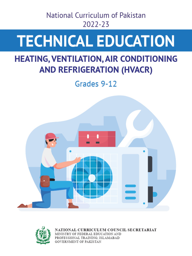 43-Heating, Ventilation, Air Conditioning and Refrigeration (HVACR) | PDF