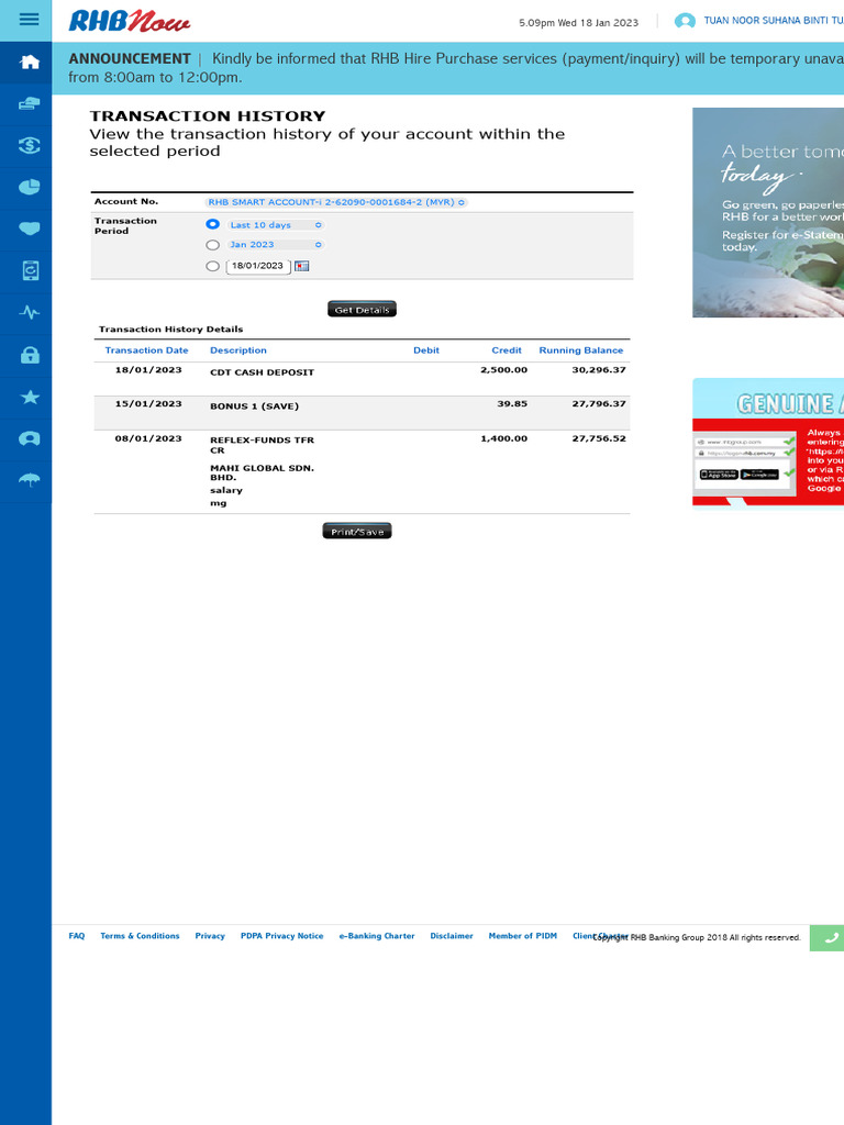 Www.pbe.com Online Banking Malaysia