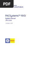 PACSystems RX3i Manual