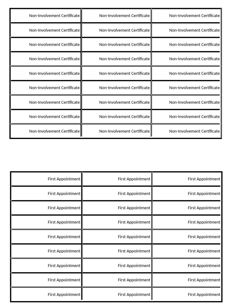 Flags For Files | PDF