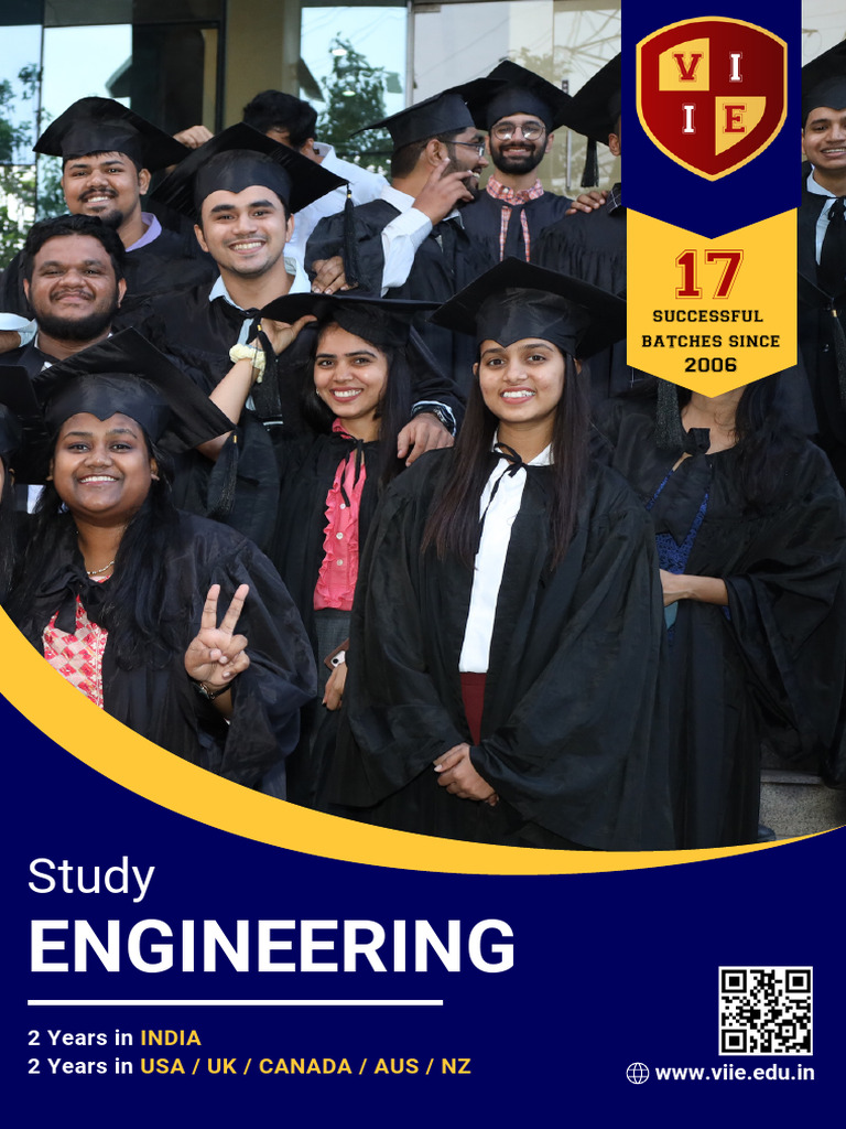 VIIE CS IT Brochure (2024-25) | PDF