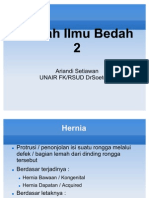 Bedah 2 - UMS