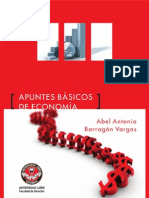 Apuntes Economia Completo - Libro Del Doctor Barragan