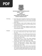 Download Peraturan Daerah Kota Tangerang Selatan by Yanti Kusumadewi SN76839018 doc pdf