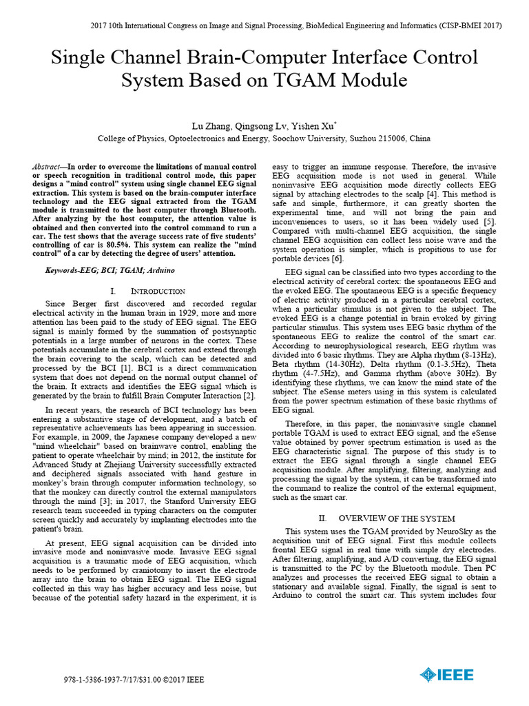 IEEE Tgam | PDF