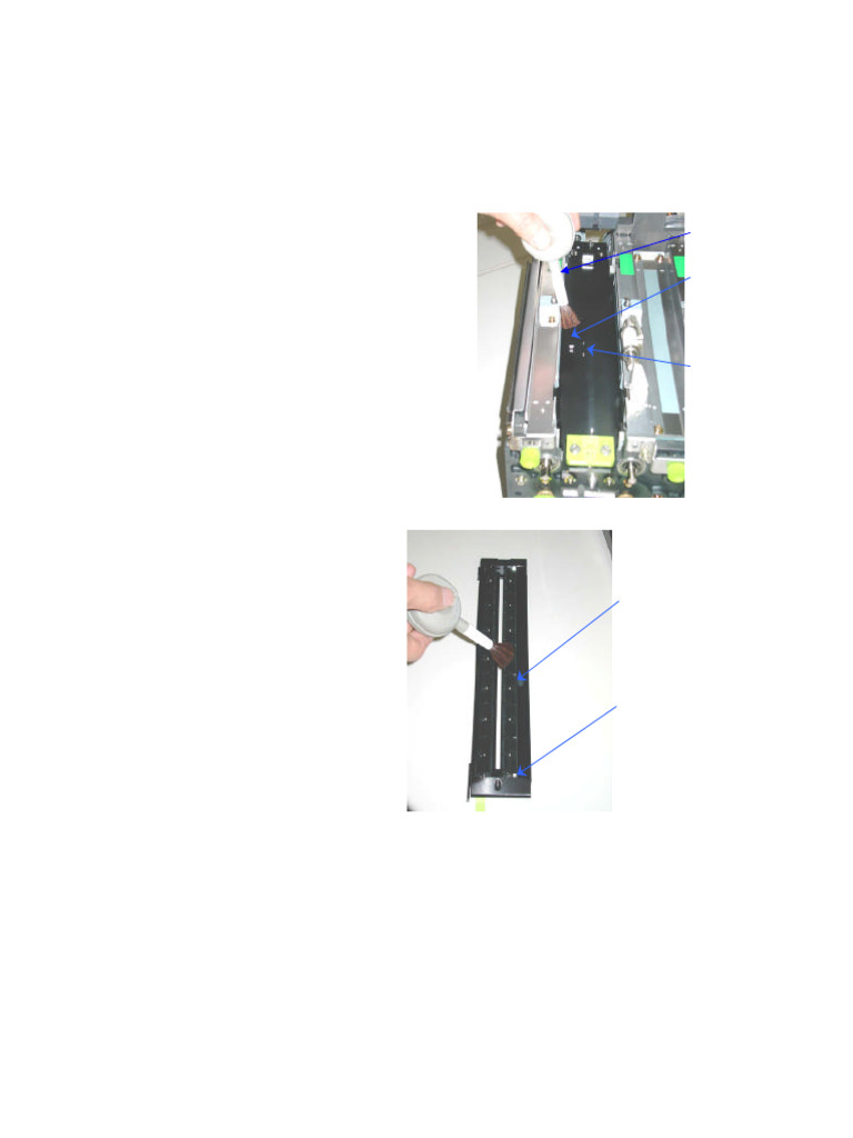 Sensor S7 Adjustment Guide for Printers | PDF | Printer (Computing ...