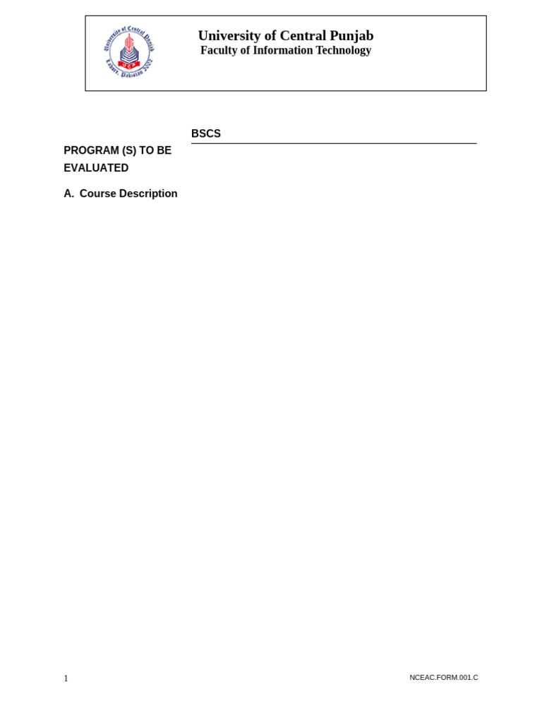 Web Application Development Course Syllabus | PDF | World Wide Web ...
