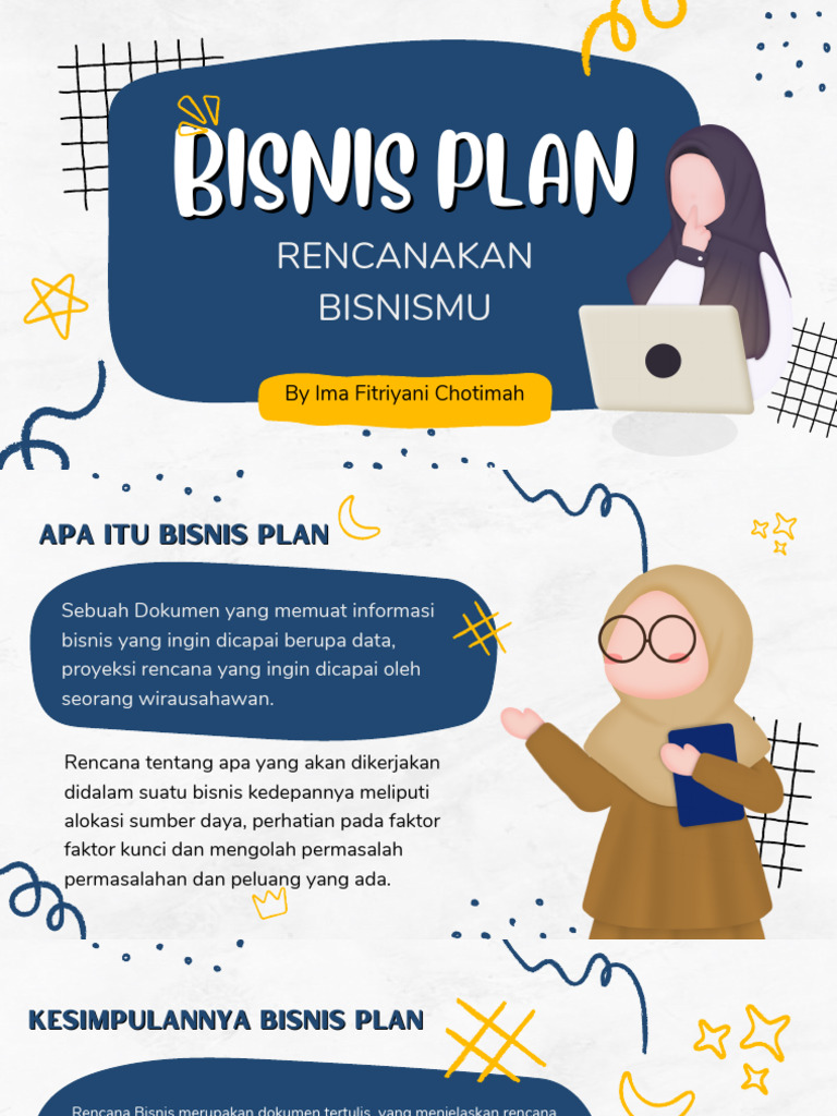 Bisnis Plan Pdf