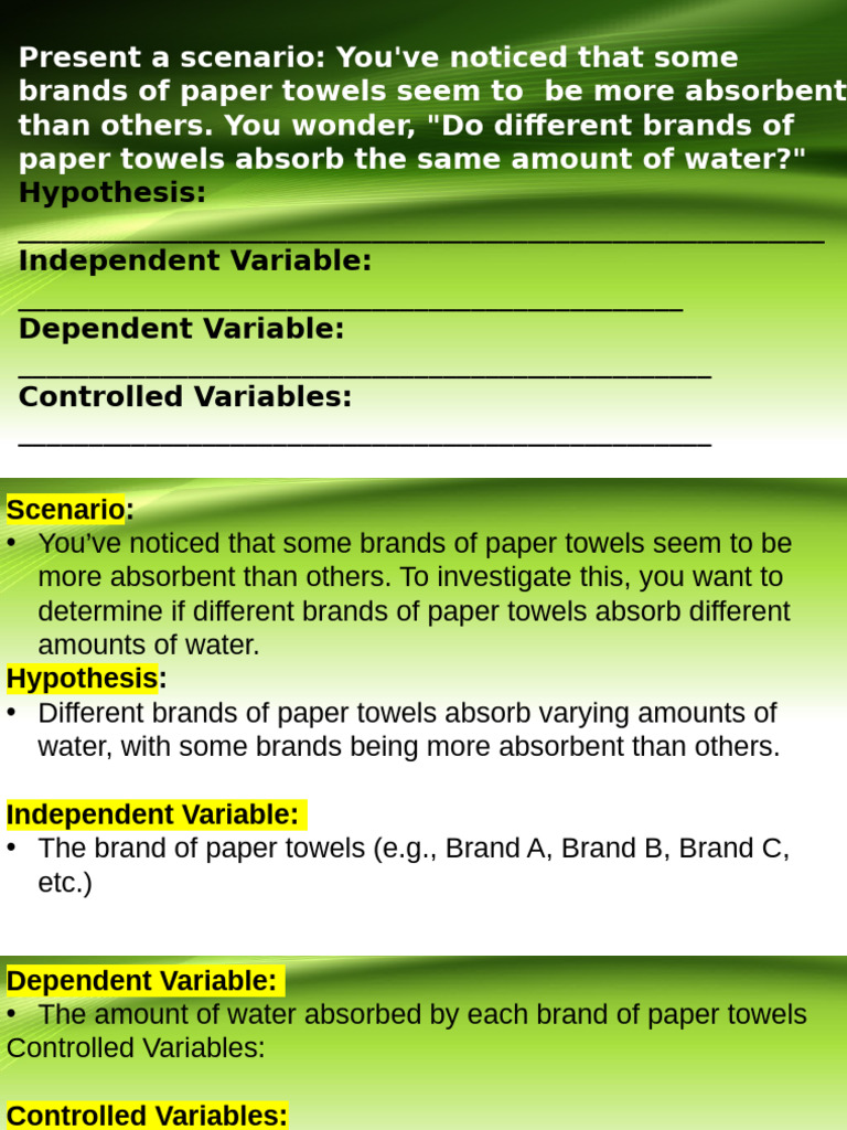 Science 7 Week 5 | PDF