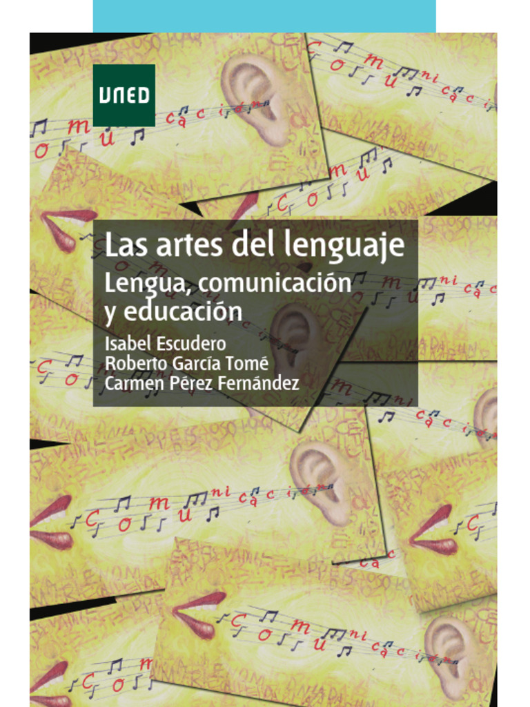 Las Artes Del Lenguaje Lengua, Comunicación y Educación (Etc.) (Z ...