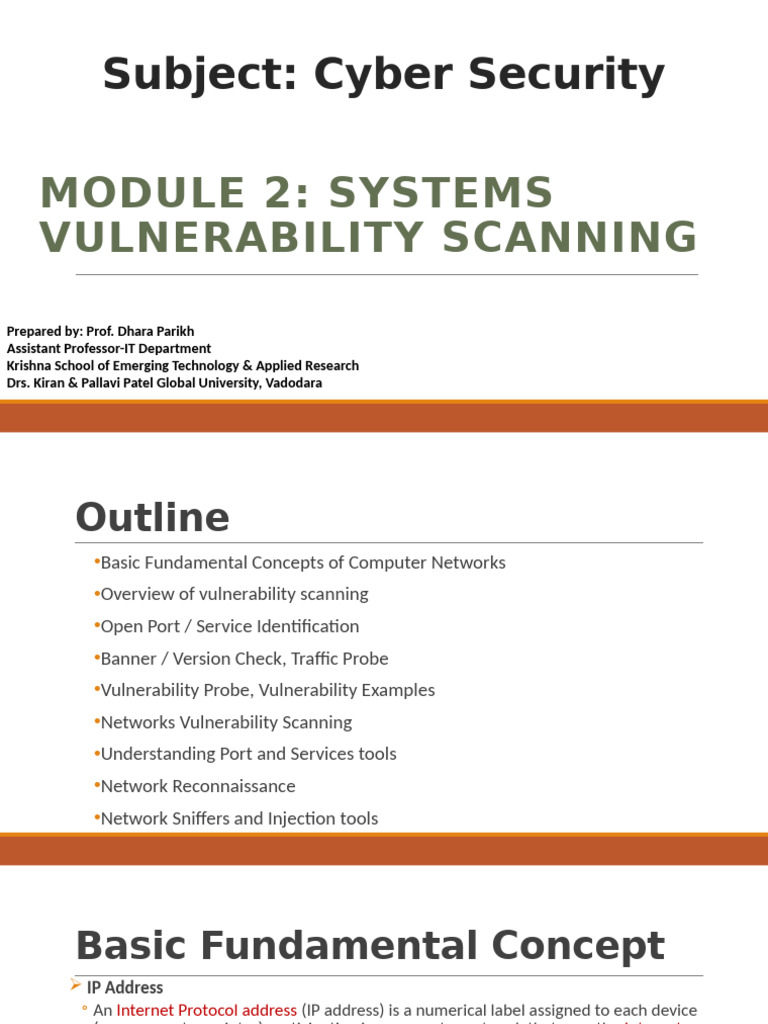 CS Module 2 | PDF
