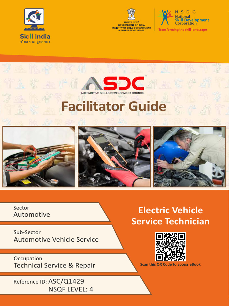 FG - Electric Vehicle Service Technician - 1429 | PDF