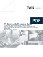 Telit at Commands Reference Guide r6