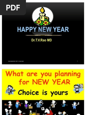 Happy New Year