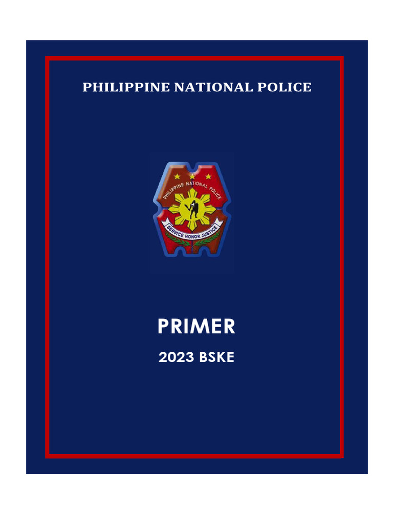Pnp Primer And Faq 1 Pdf