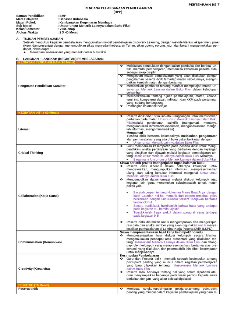 Pertemuan 7 | PDF