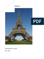 CKV Verslag Eiffeltoren