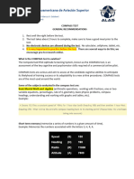 Compass Recommendations