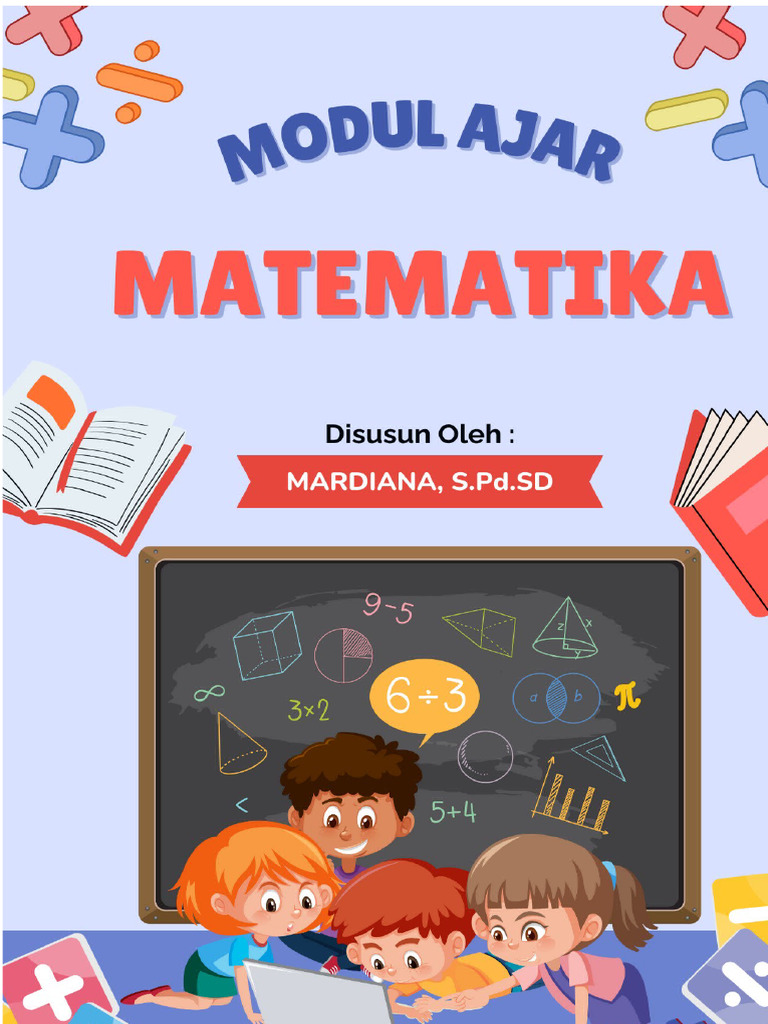 BAB 1 - Pekan Ke-6 MATEMATIKA 3 | PDF