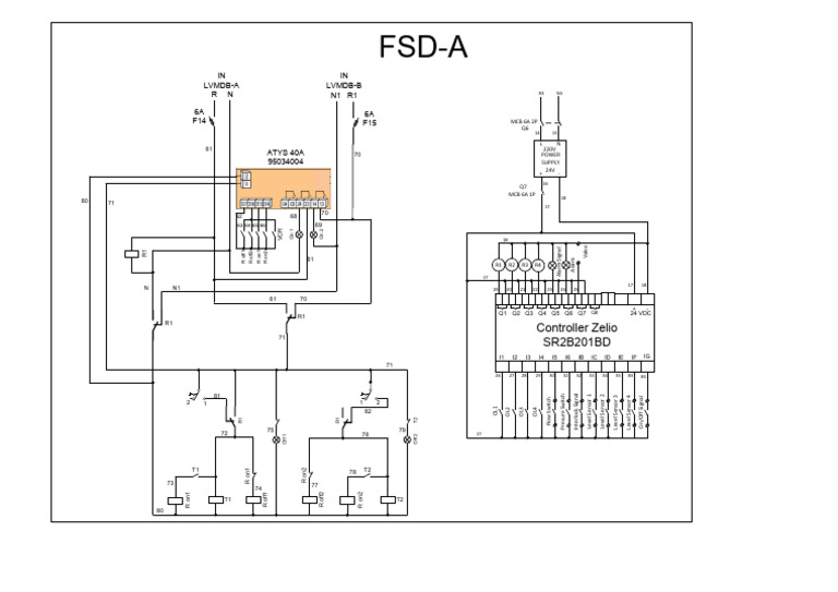 Electrical Control System Components | PDF